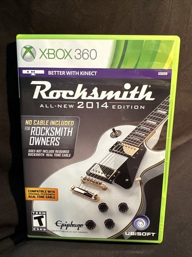 Rocksmith edizione 2014 - rocksmith,