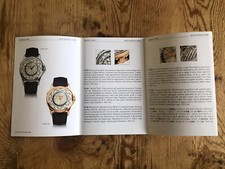 Folleto PATEK PHILIPPE - New