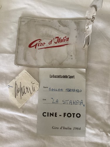 Ciclismo giro italia 1964 - ciclismo,