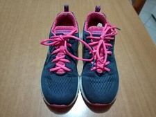 SKECHERS SCARPE COMODE MEMORY FOAM SPORTIVO LAVORO NUMERO 38 OTTIME CONDIZIONI