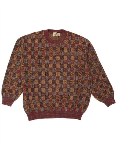 Maglione maglione girocollo