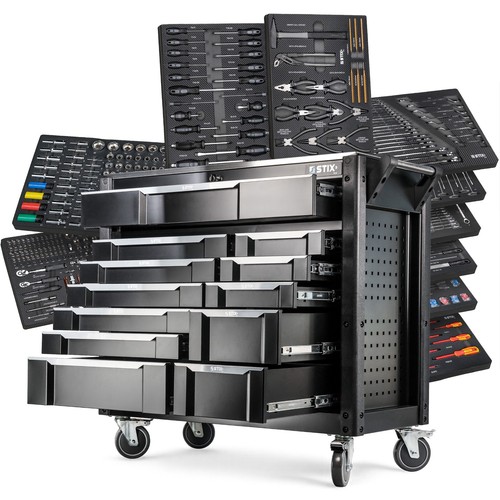 Carrello portautensili xxl - carrello,