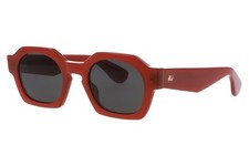Occhiali da Sole Spesso Rosse