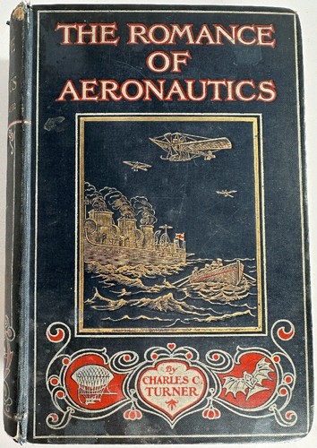 The romance aeronautics an - the, aeronautics,