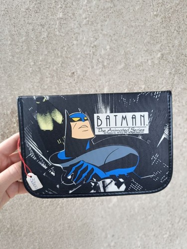 Batman astuccio portapenne - astuccio,