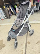 Graco single folding stroller - single,