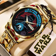 Orologio al quarzo di lusso in