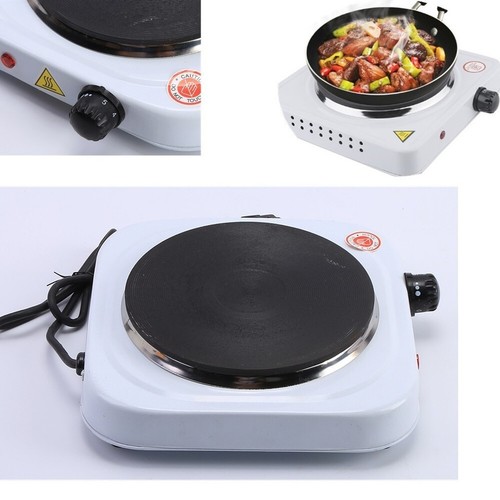 Fornello elettrico 1000w - elettrico,