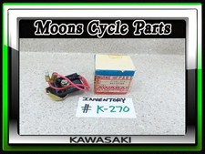 VTG NOS 1972-1975 Kawasaki