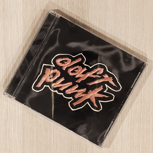 Daft punk homework - :,