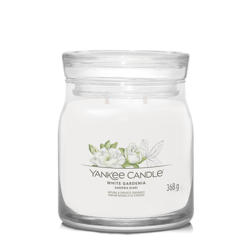 Candela media signature - media, yankee