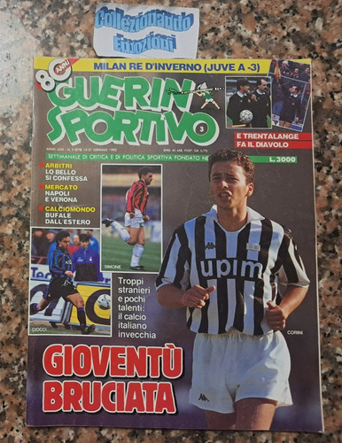 Guerin sportivo 3 - sportivo, n.3
