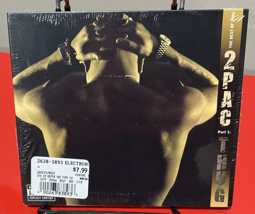 2pac the best - of, part