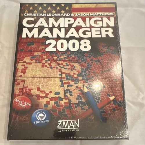 Man games campaign manager - games,