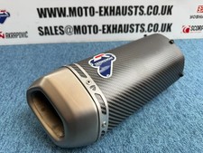 Scarico Carbonio Ducati