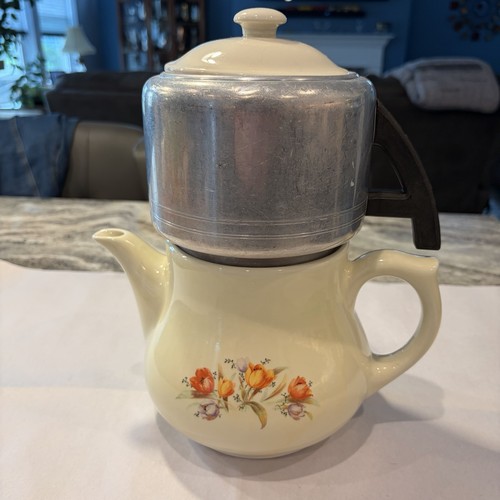 Caffettiera vintage enterprise - vintage,