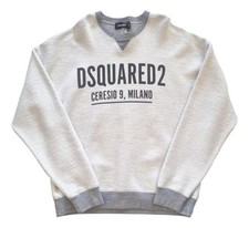 DSQUARED2 men's cotton crew