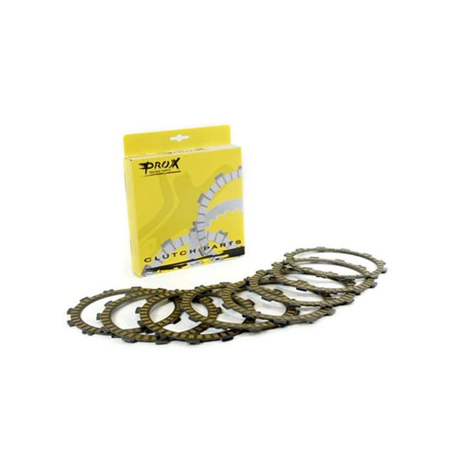 Kit dischi frizione prox - kit,