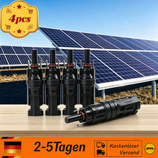 Connettore diodo solare MC4