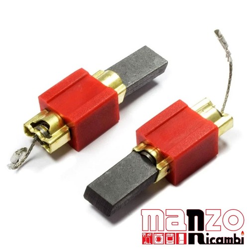 Carboncini coppia spazzole - carboncini,