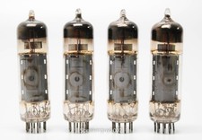 Tubi abbinati Quad Mullard
