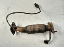 286103U710 Tubo scarico ant