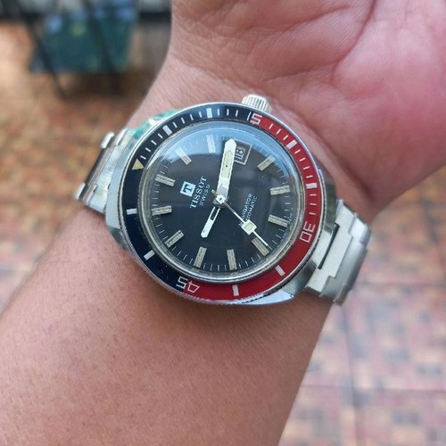 Raro orologio svizzero tissot - orologio,