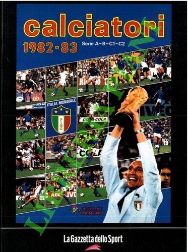 Calciatori raccolta - la,
