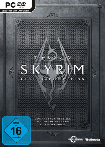 Bethesda the elder scrolls - elder, v