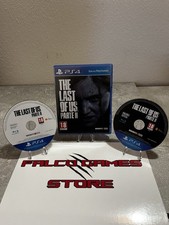 THE LAST OF US PARTE 2 PS4