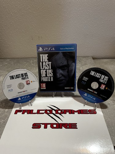 The last parte 2 ps4 - last, of