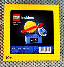 Lego Insiders 6607198 Retro