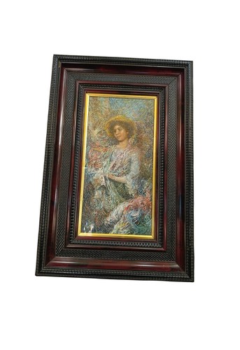 Quadro inizi 900 di - quadro, 900'