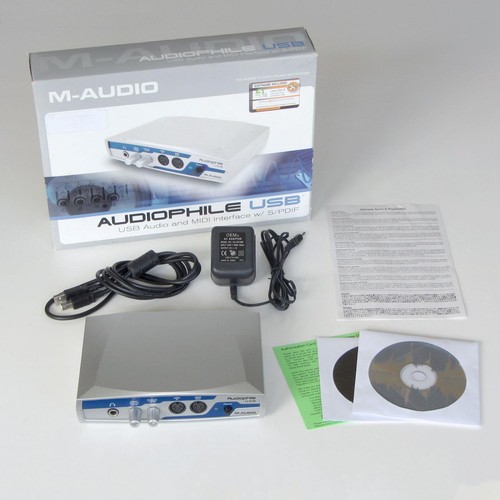 Audio audiophile usb - usb,