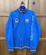 Pullover martina blu con - la,