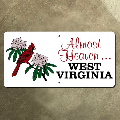 Almost heaven west virginia - west,