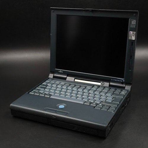 Fujitsu lifebook 270dx - fujitsu,