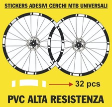Kit adesivi per - , cerchi