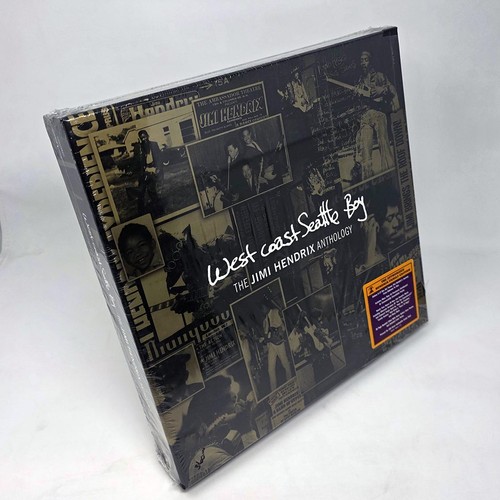 Vinyl jimi hendrix - vinyl, west