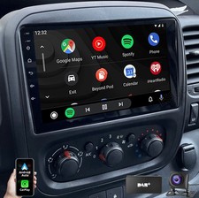 Autoradio DAB+ per Opel Vivaro