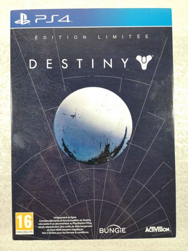 Destiny edition limited no - limited, (no