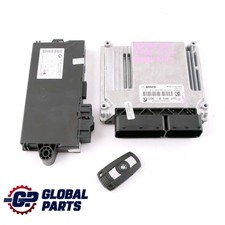 BMW E81 E87 E90 E91 LCI 118d 318d N47 Diesel ECU KIT DDE 8506375 CAS3 + Key