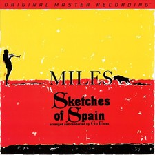 MOFI 1-375 MILES DAVIS