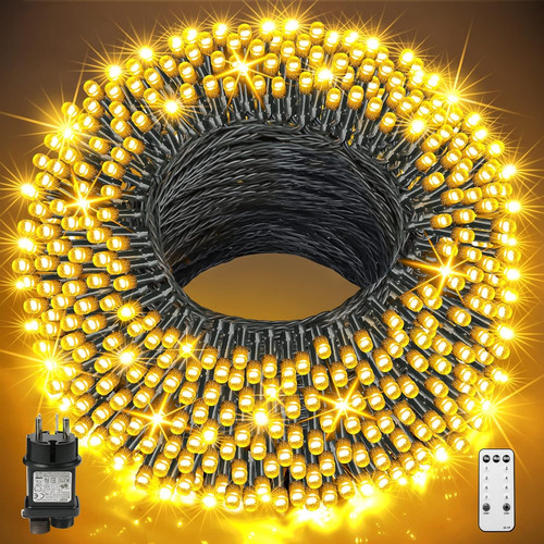 100m luci natale - 100m,