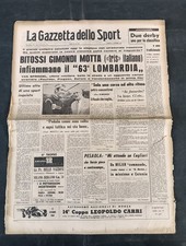 Quotidiano LA GAZZETTA DELLO