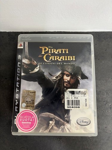 Pirati dei caraibi confini - caraibi,