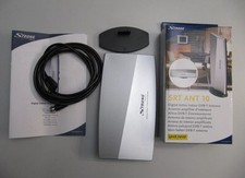 ANTENNA AMPLIFICATA PER INTERNO " DVB-T Strong SRT ANT 10 "
