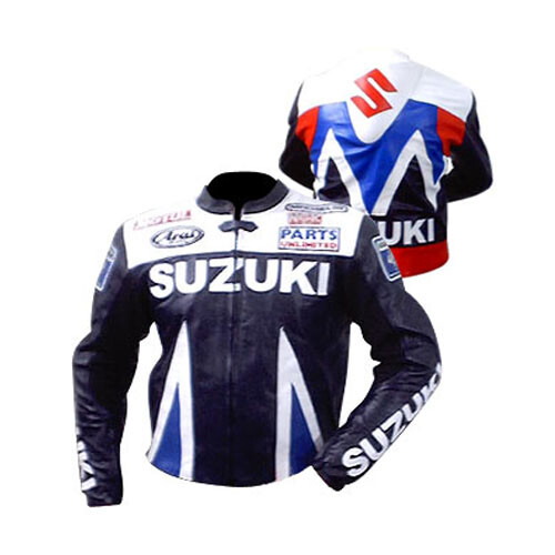Suzuki motociclo pelle - pelle, di
