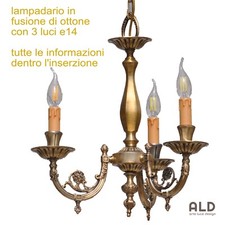 Lampadario a sospensione 3