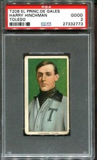 1909-11 T206 El Principe De